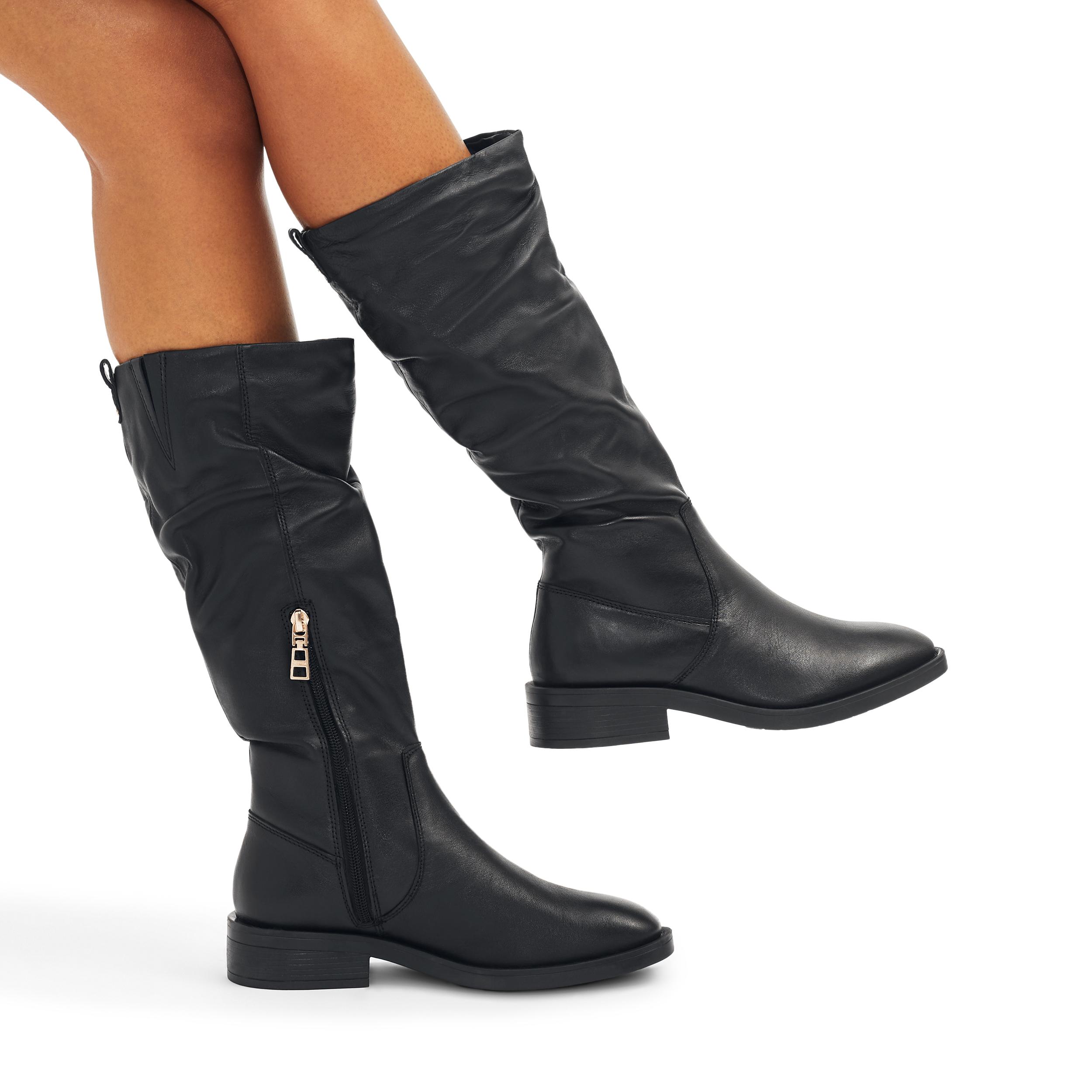 Carvela calf sale boots