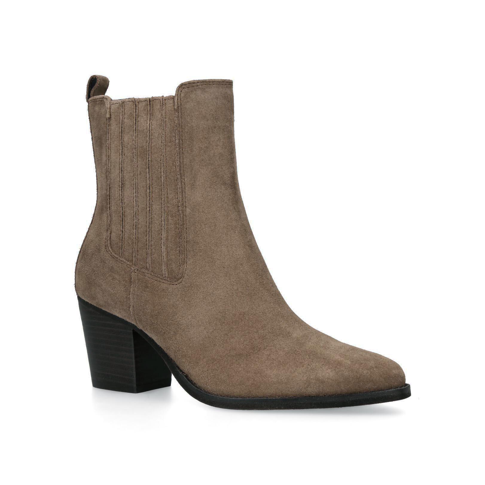 Carvela deals western boots