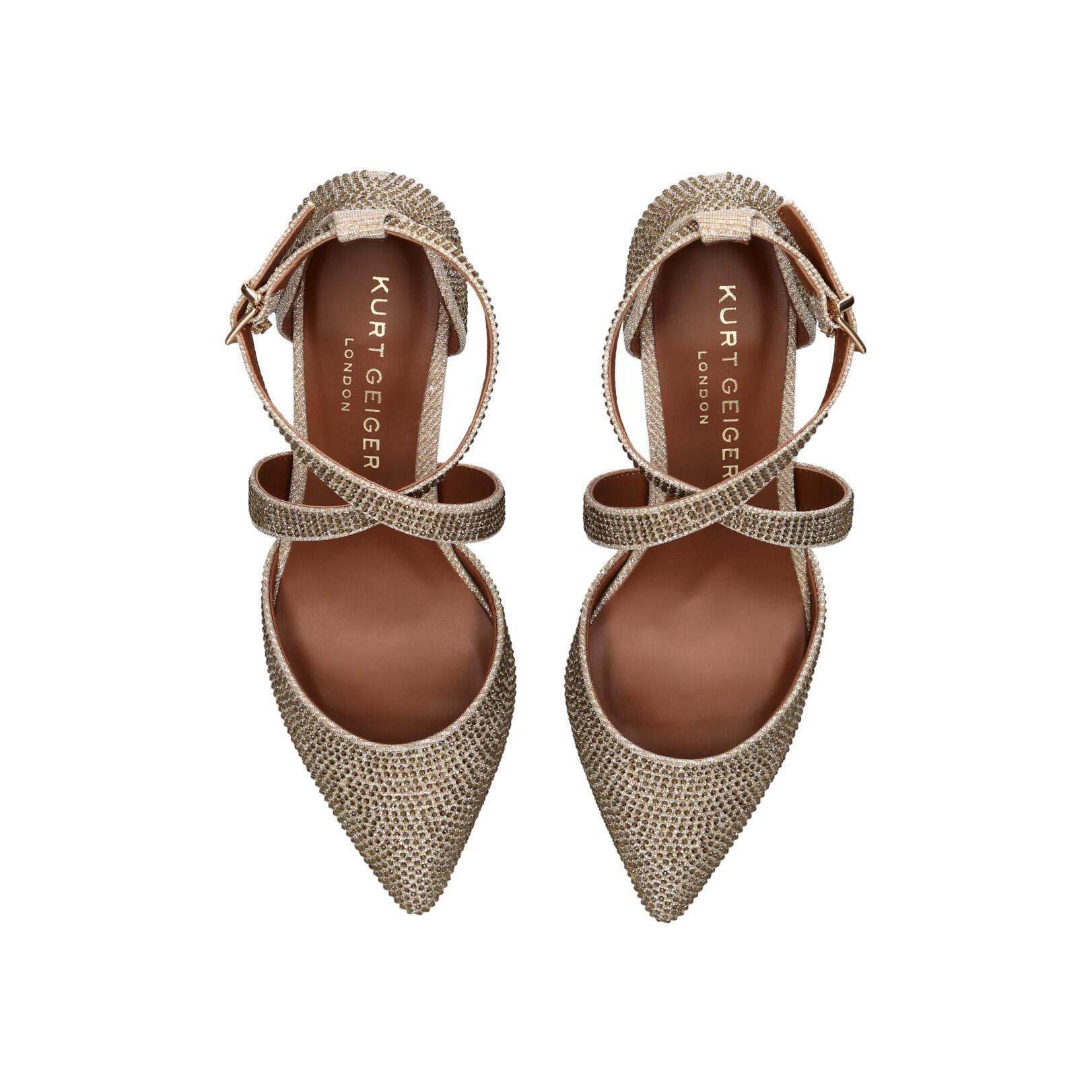 KGL KLEVER COURT EMB KURT GEIGER LONDON Courts