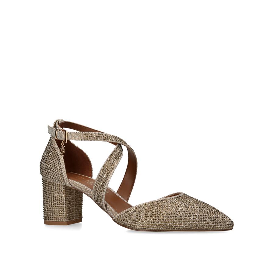 KGL KLEVER COURT EMB KURT GEIGER LONDON Courts