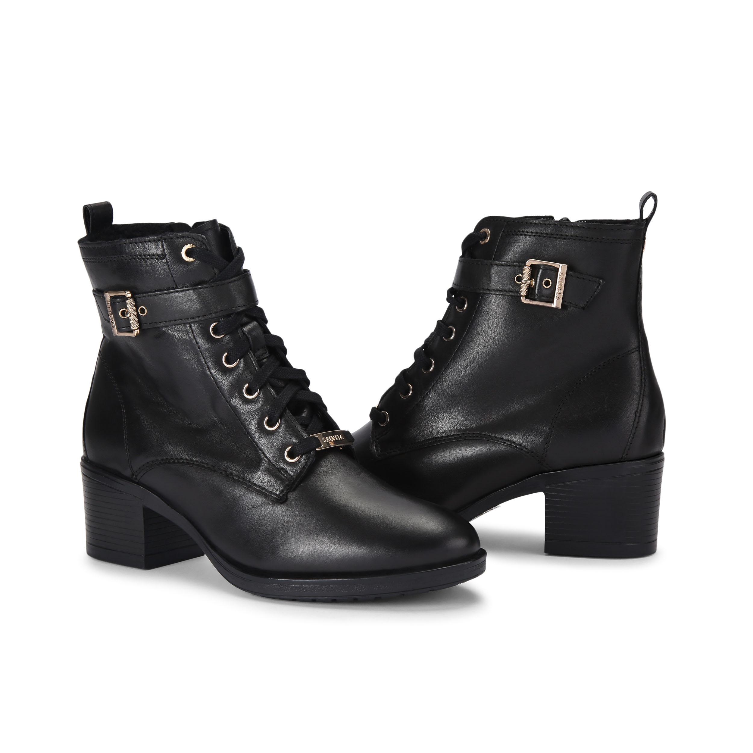 carvela snug ankle boots