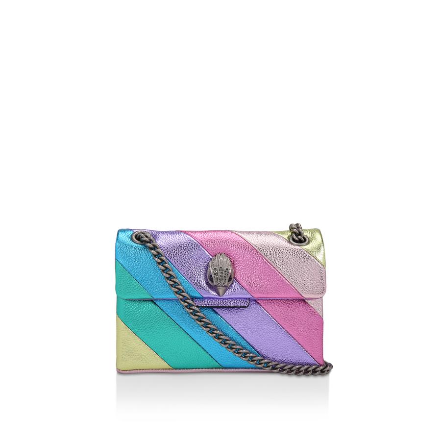 Kurt geiger mini kensington rainbow sale