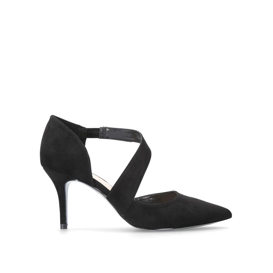 Nine west shoes black heels best sale