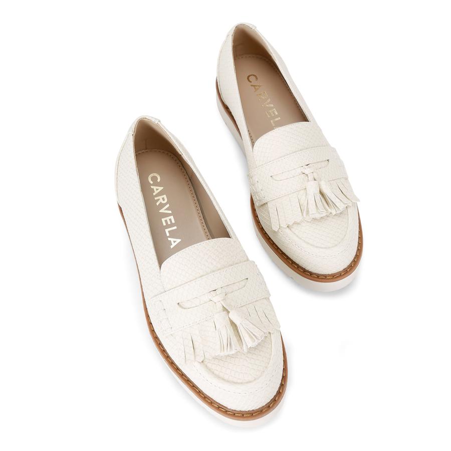 Carvela loafers womens store