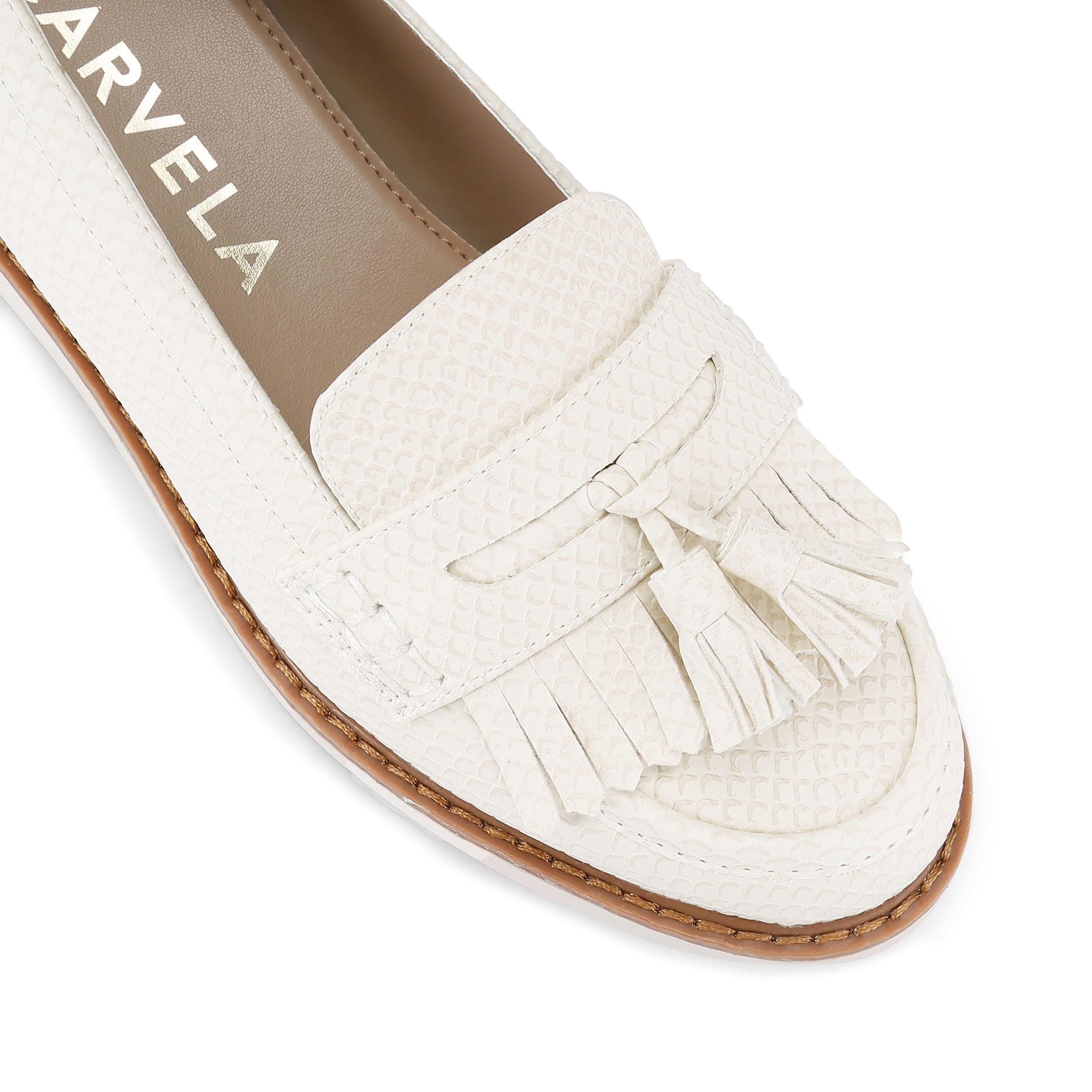 Carvela match tassel loafers online