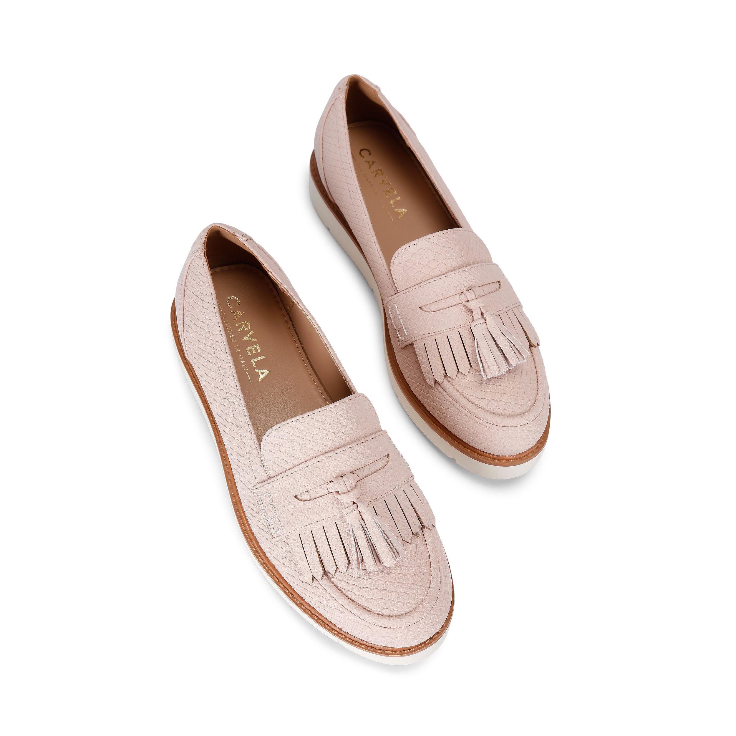 SKY TASSEL CARVELA Flats