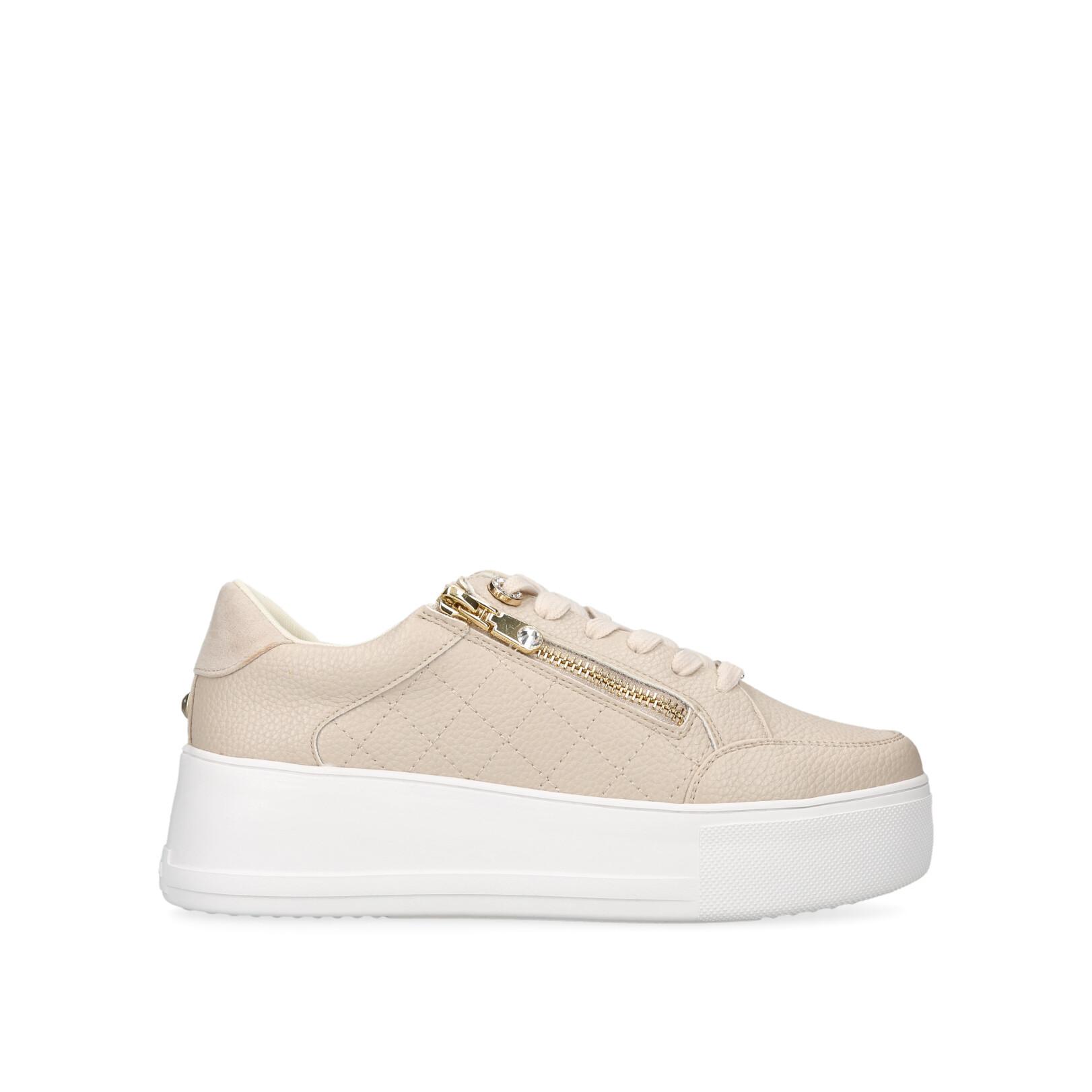 Carvela on sale flatform trainers