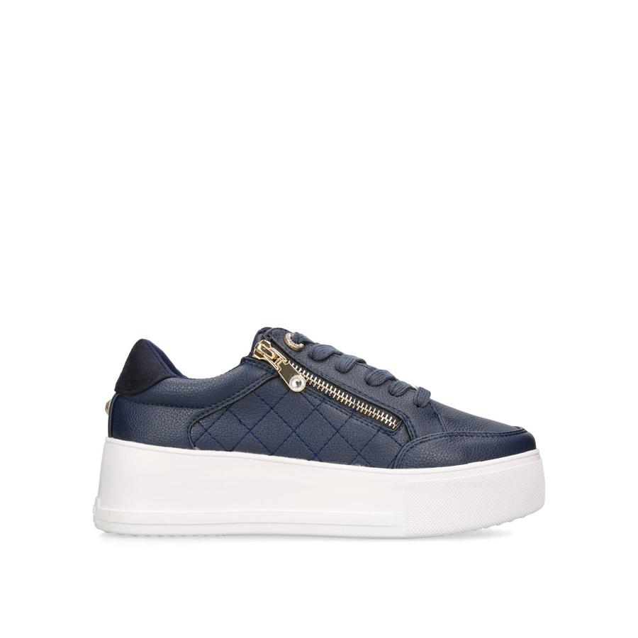 Carvela larkin trainers shop