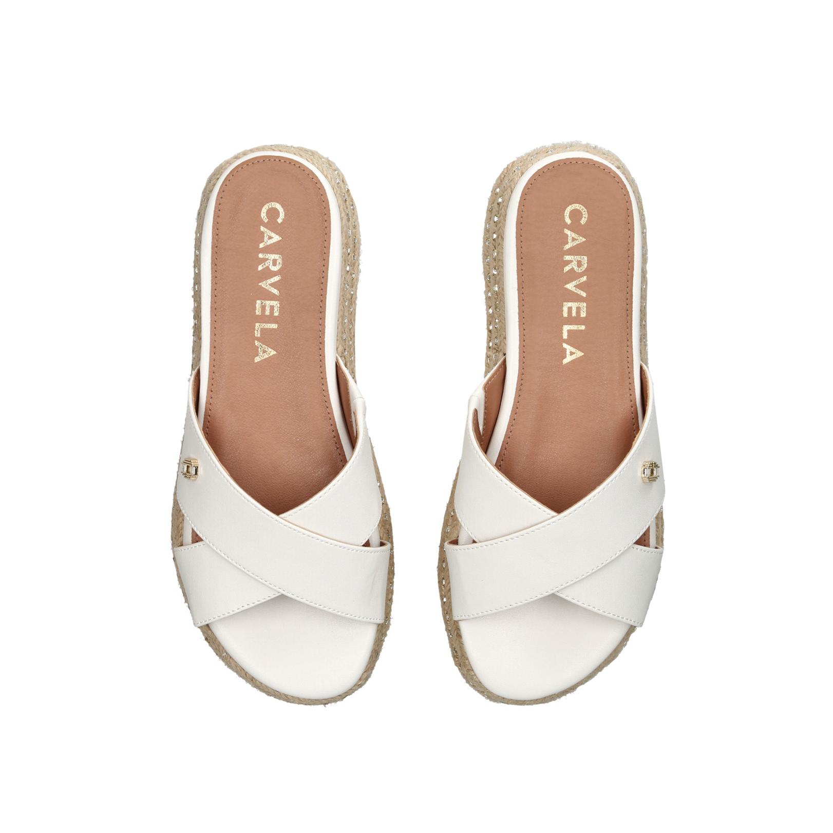 Carvela flatform sandals online