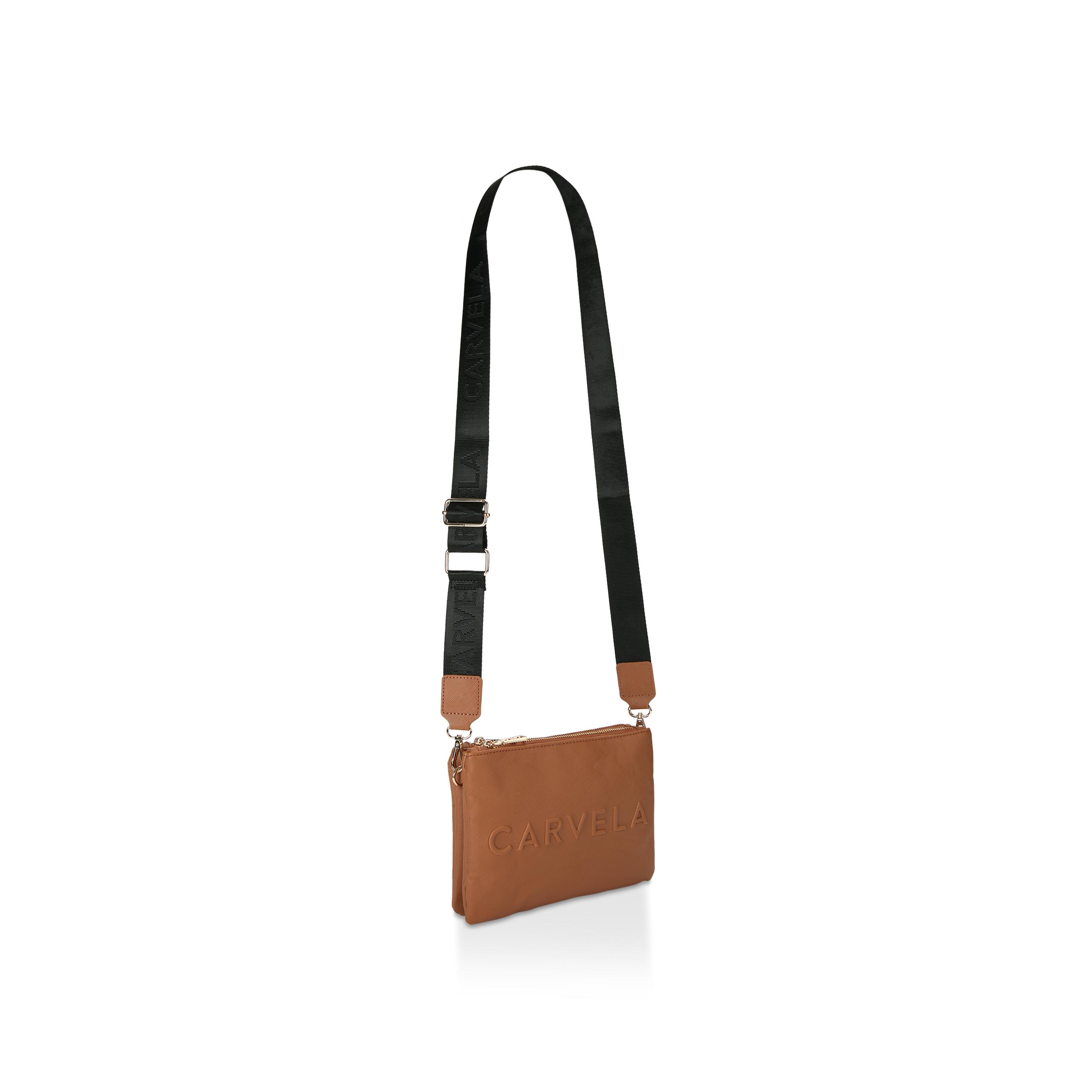 Carvela tan clearance handbag