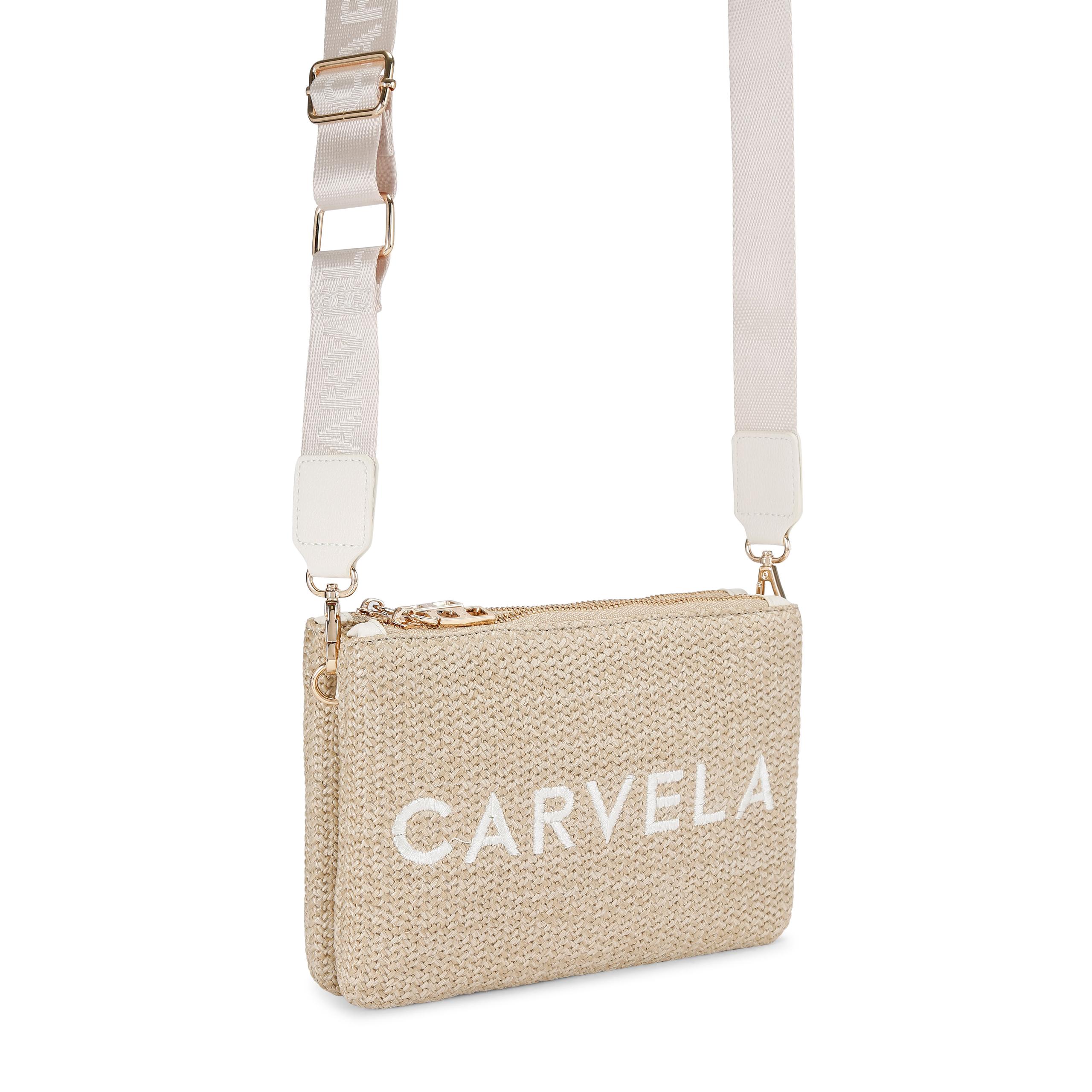 FRAME DOUBLE POUCH CARVELA HANDBAGS