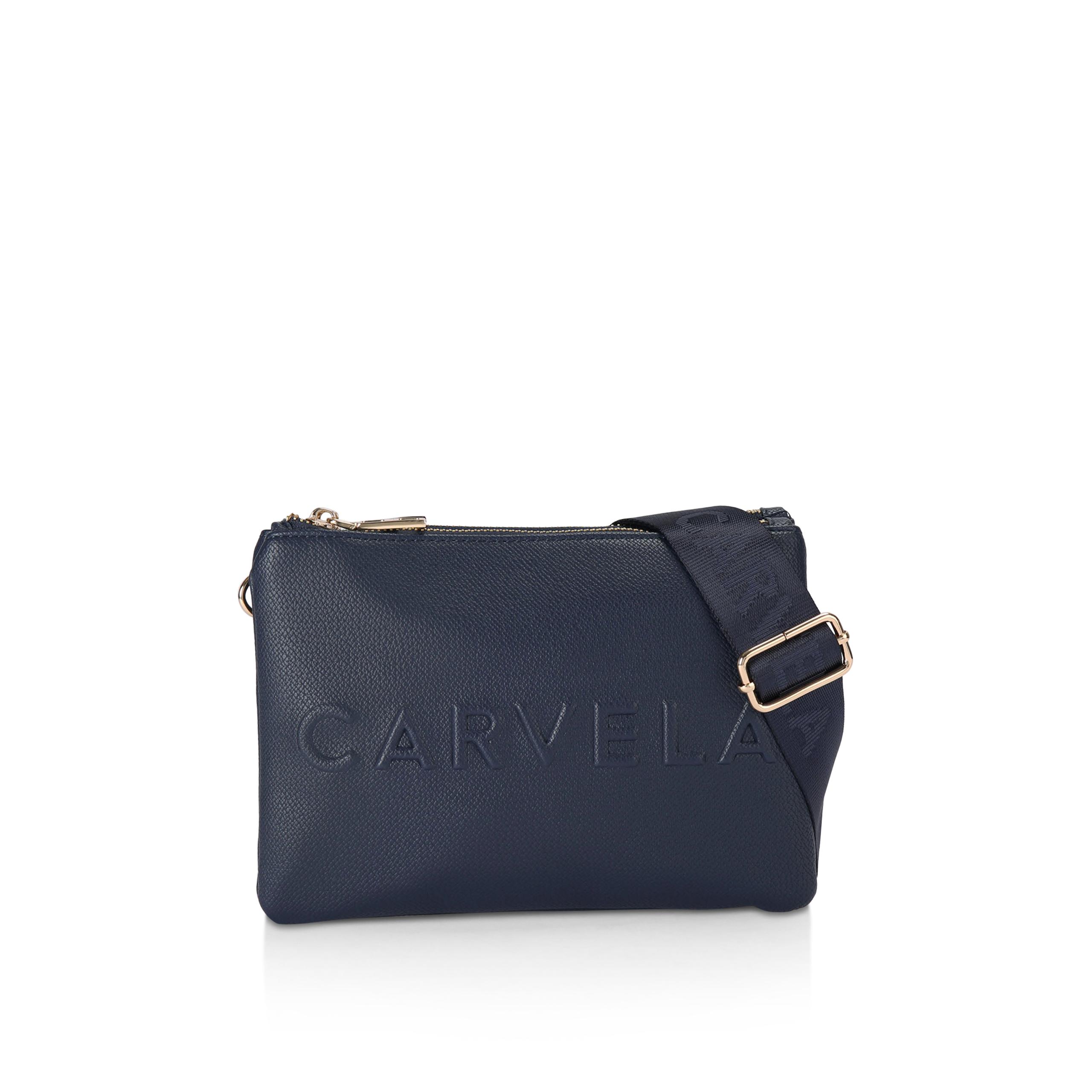 FRAME DOUBLE POUCH CARVELA HANDBAGS