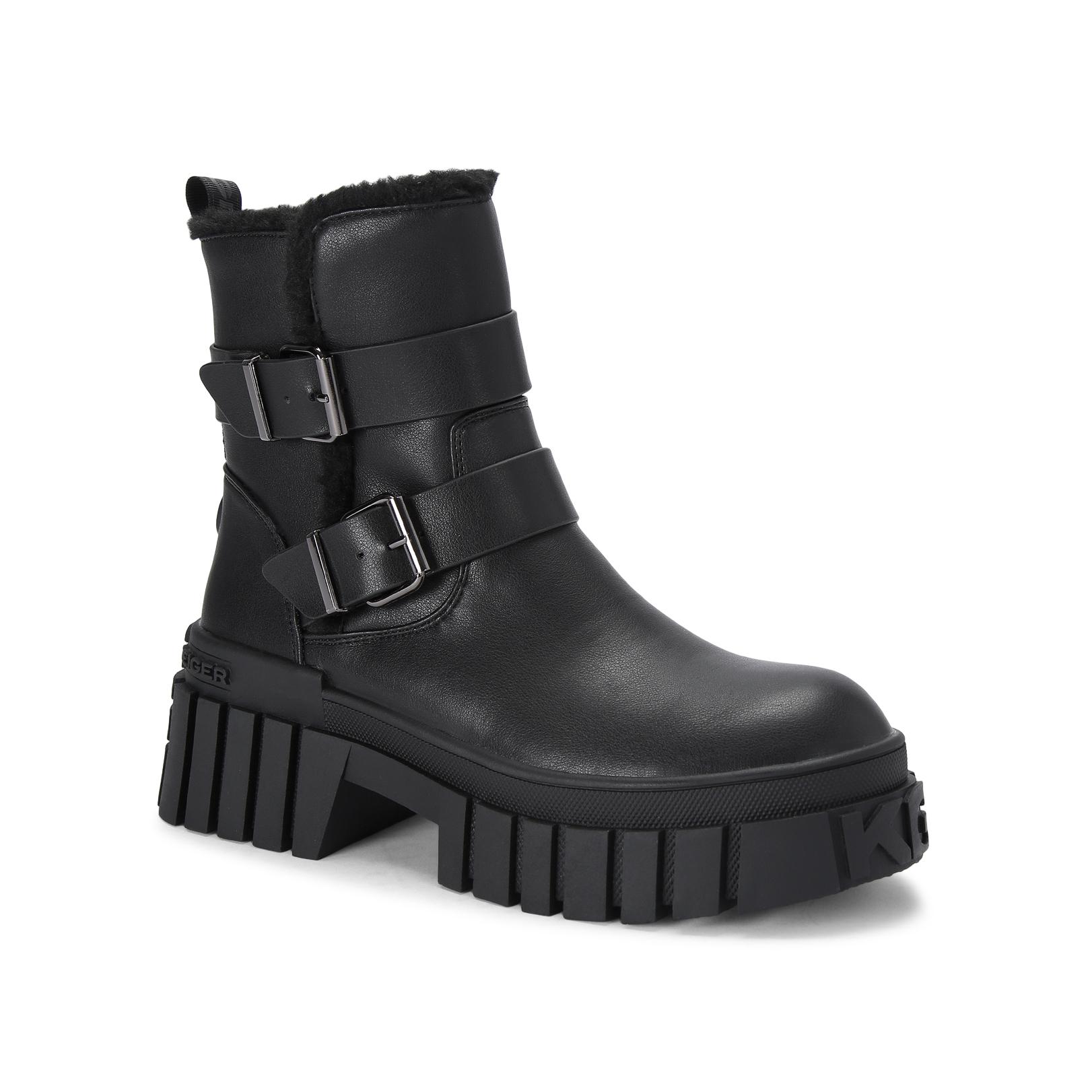 Kg store biker boots