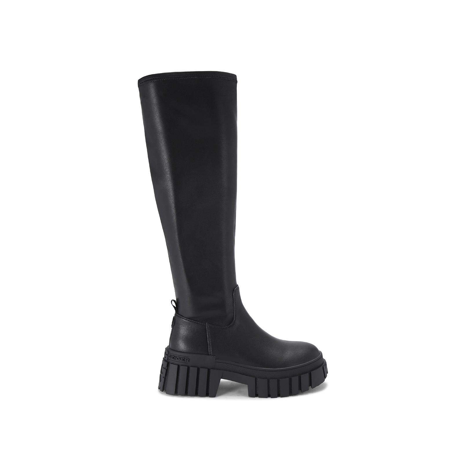 Kurt geiger best sale boots knee high