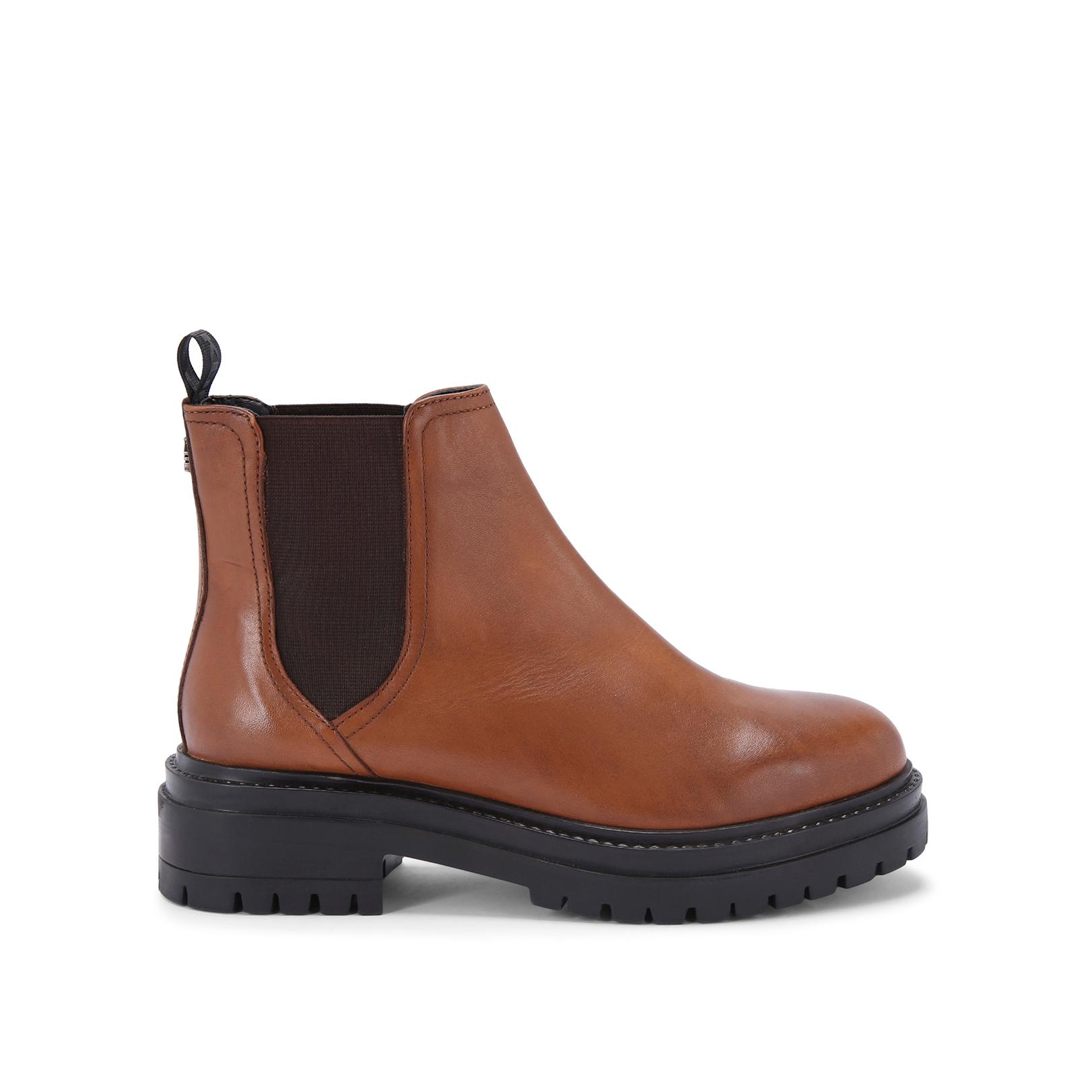 Kurt geiger snug on sale boots