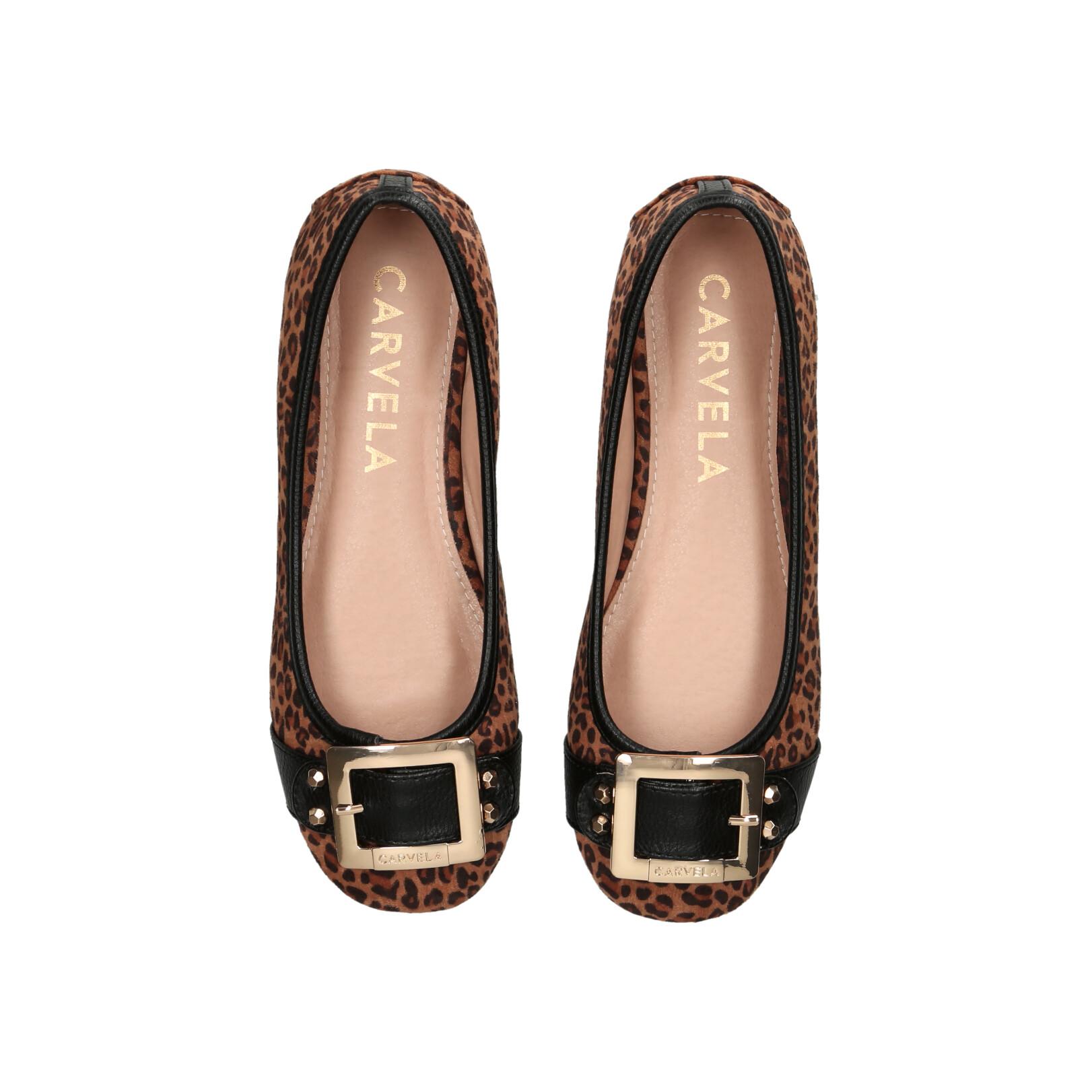 Carvela hotsell ballerina pumps