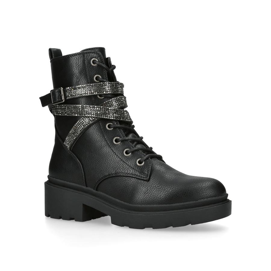 Carvela hiking boots hotsell