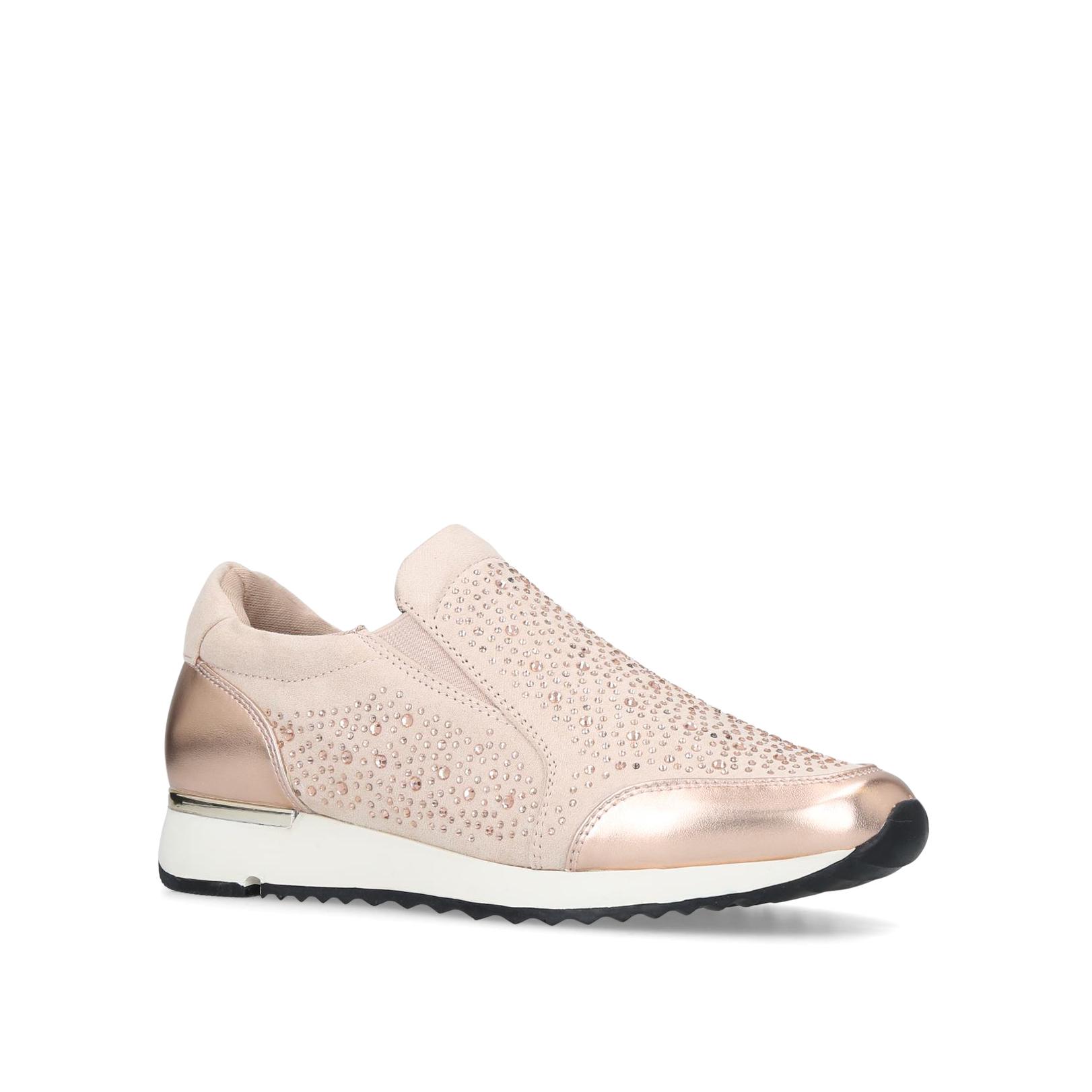 Carvela slip on trainers online