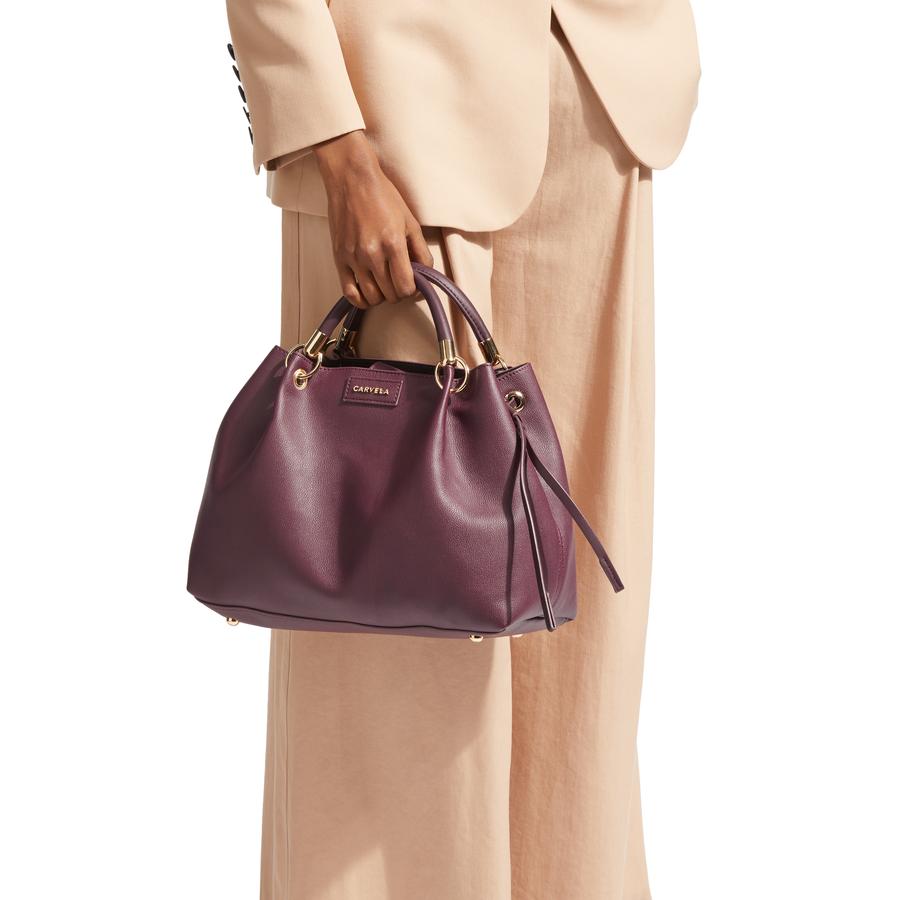 CHAI SCRUNCH CARVELA HANDBAGS
