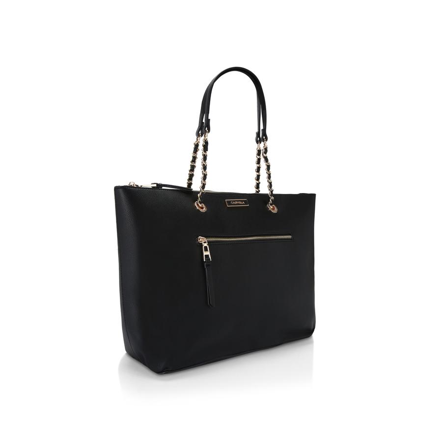 Tote bags with zip cheap