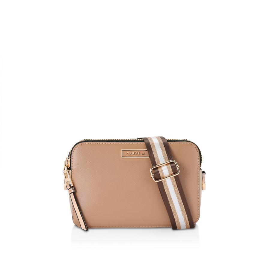 Carvela tan cross body bag deals