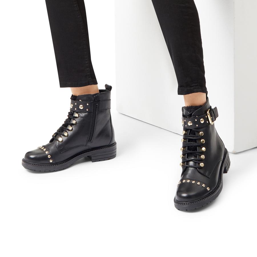 Carvela son ankle boots hot sale