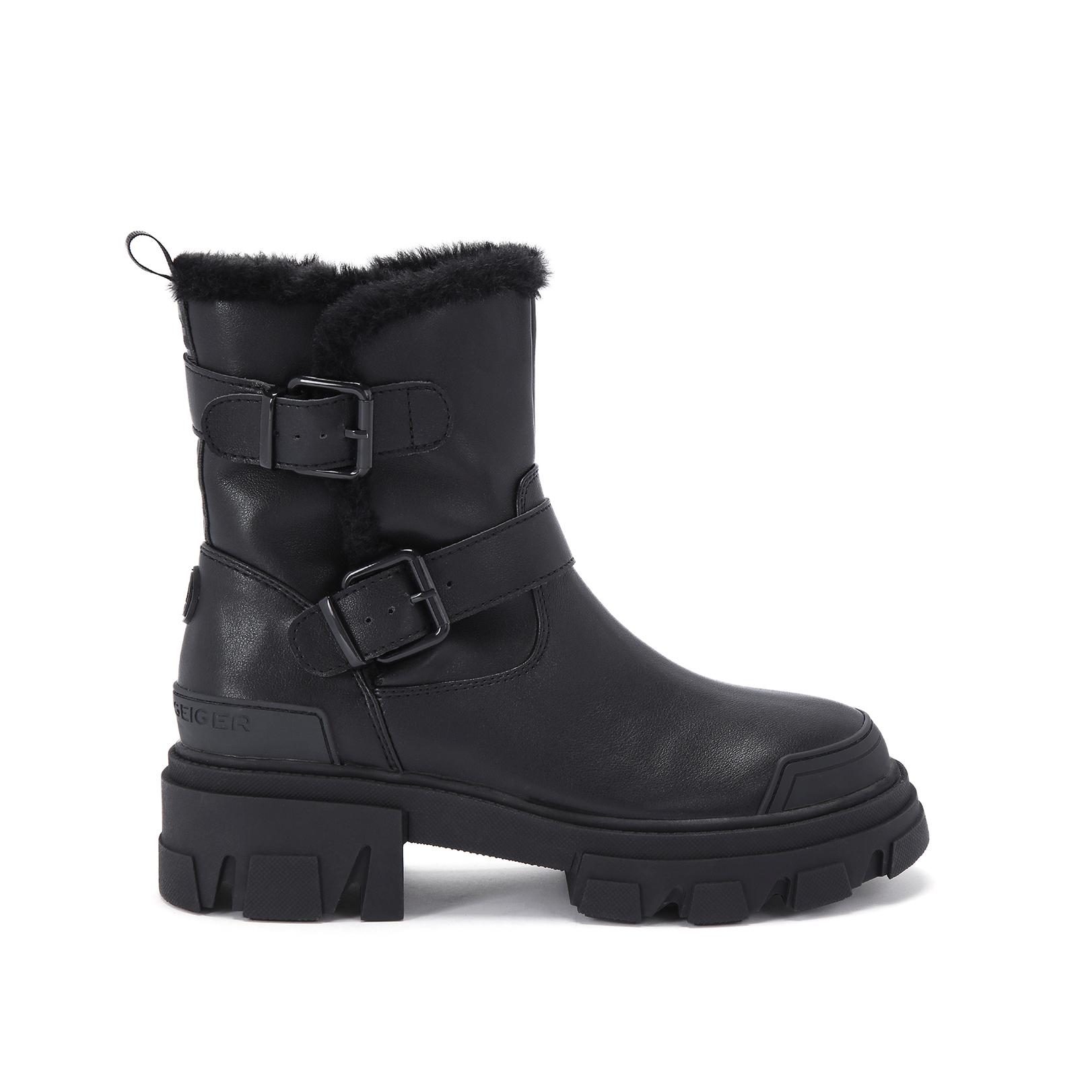 TREKKER WARM BIKER - KG KURT GEIGER Ankle Boots