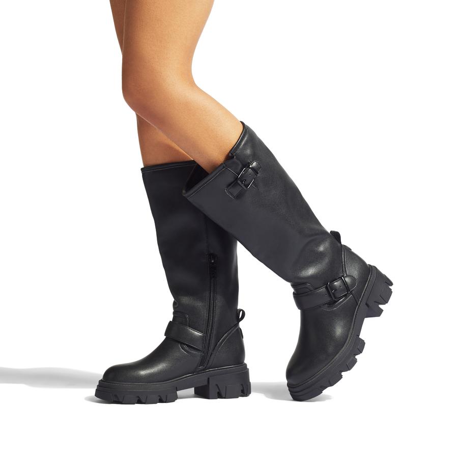 TREKKER KNEE BIKER KG KURT GEIGER Ankle Boots