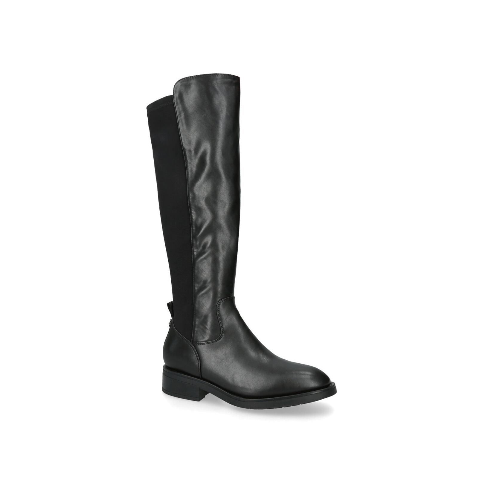 Kurt geiger long black 2024 boots