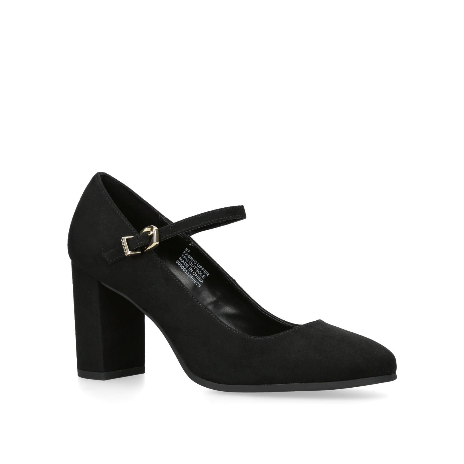 carvela justified black