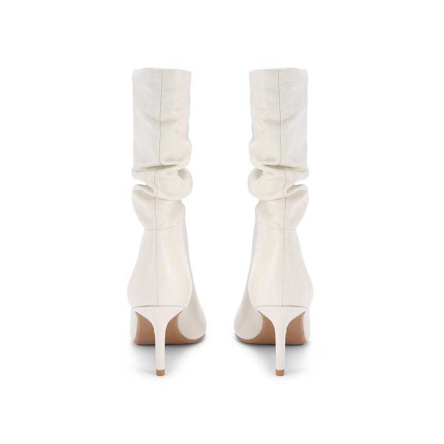 Carvela kitten heel boots hot sale