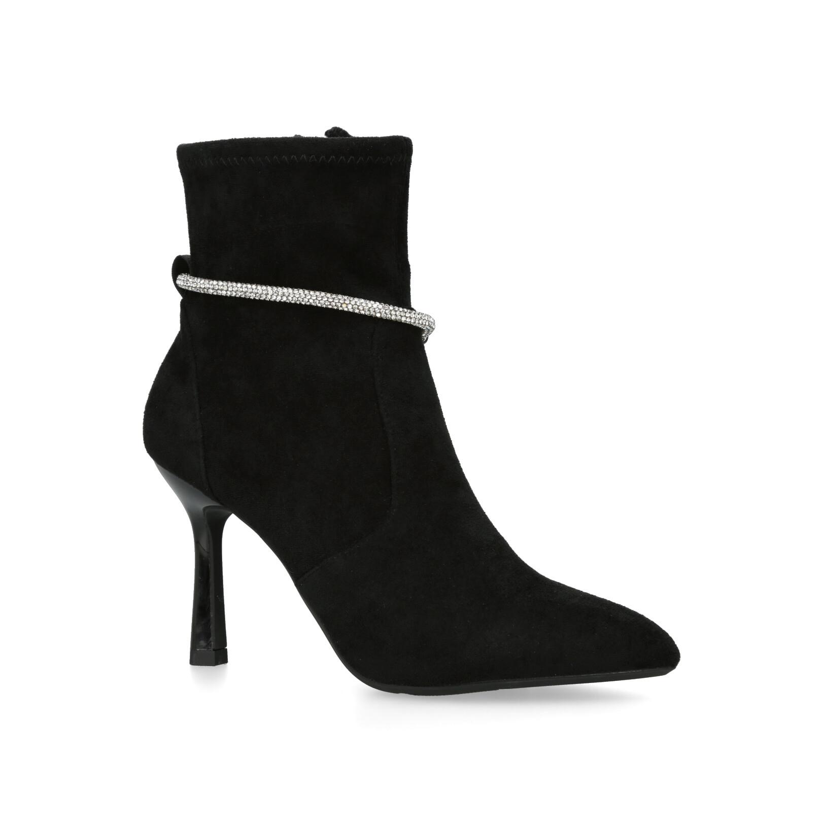 FRANCESCA DETACHABLE GEM - KG KURT GEIGER Ankle Boots