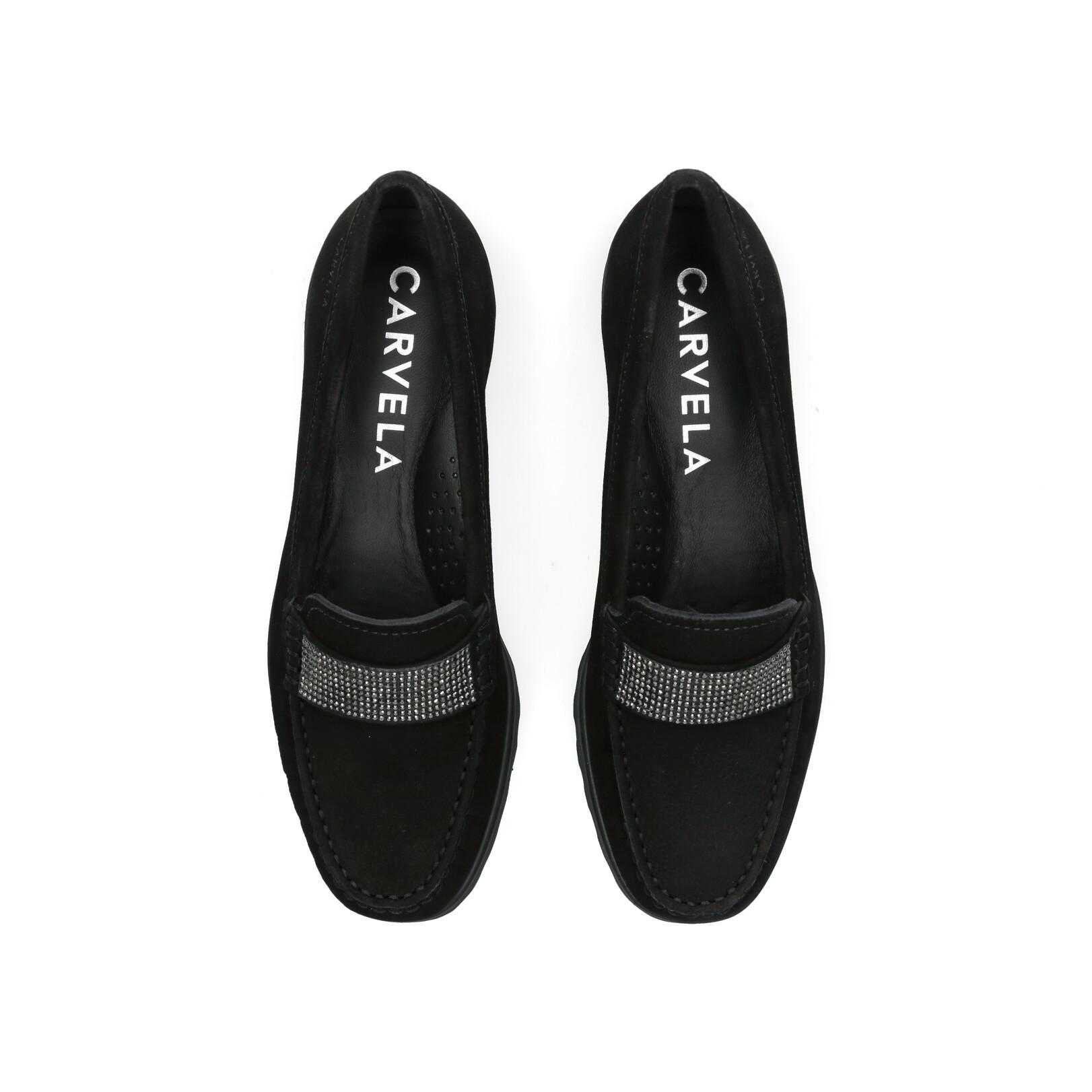 Carvela comfort black deals