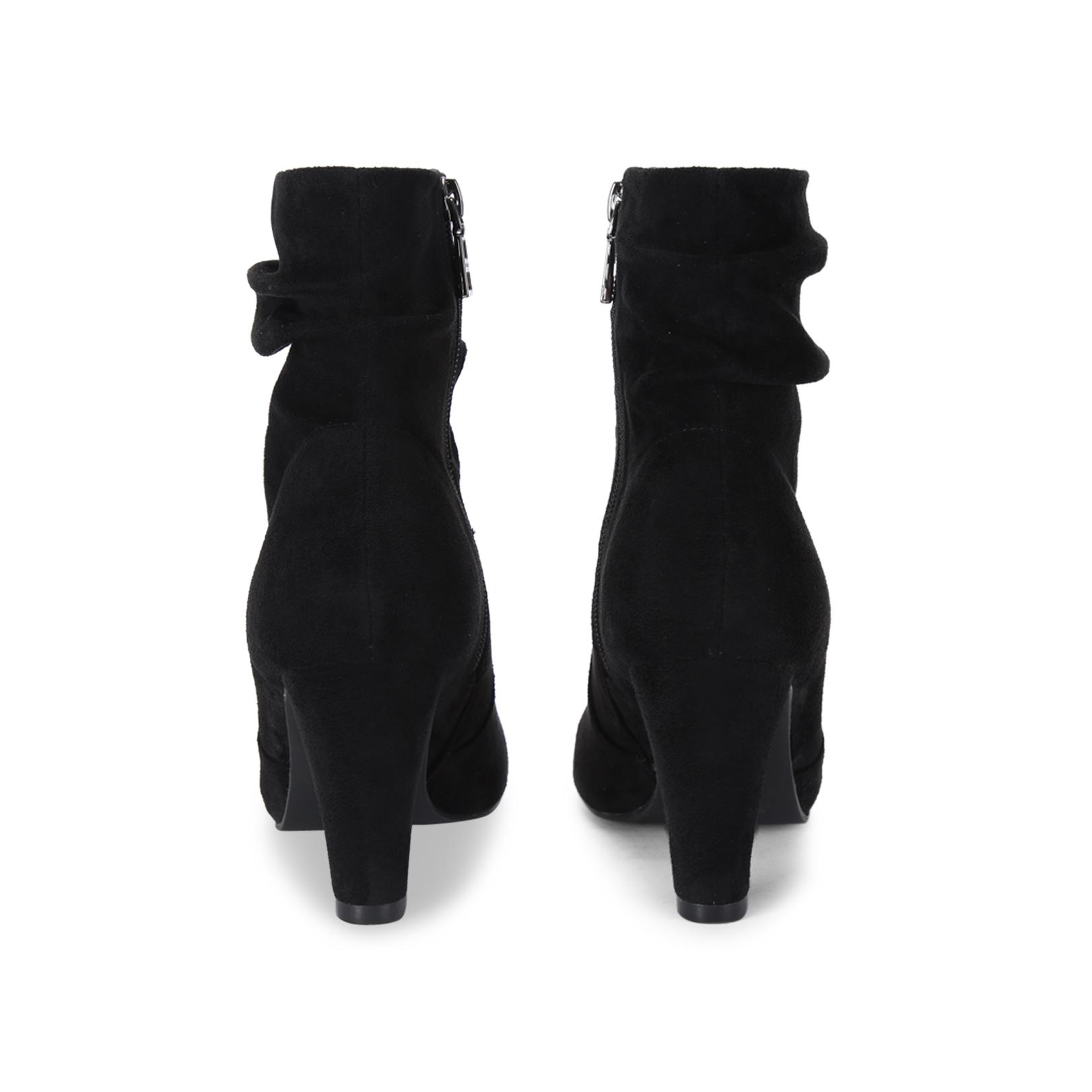 carvela studded ankle boots