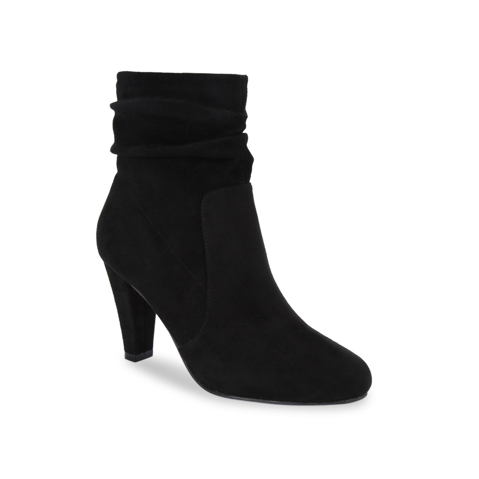 Carvela scrunch suede clearance boots