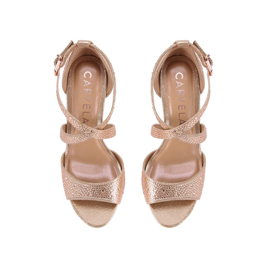 KROSS SANDAL JEWEL CARVELA Occasion