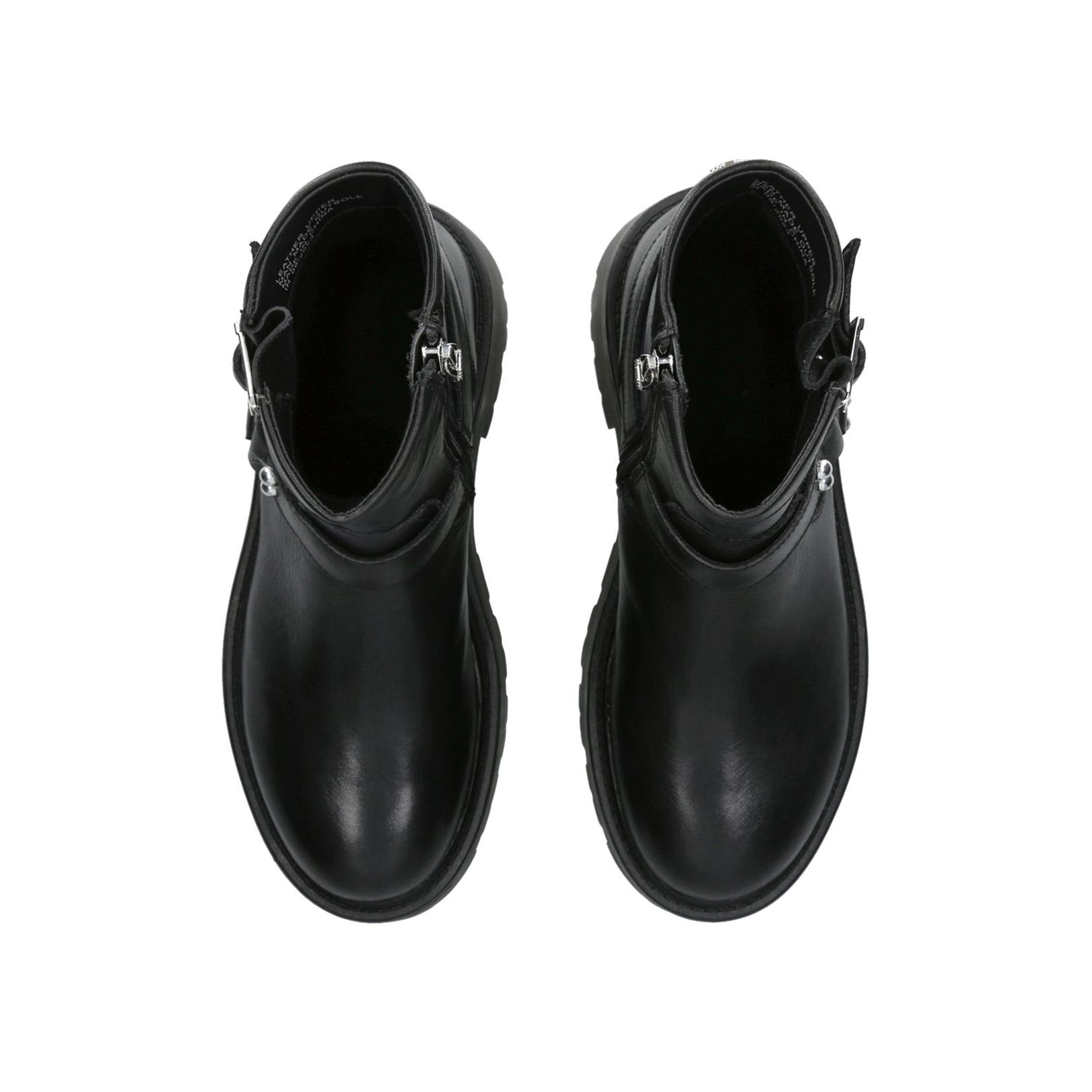 carvela sander biker boots