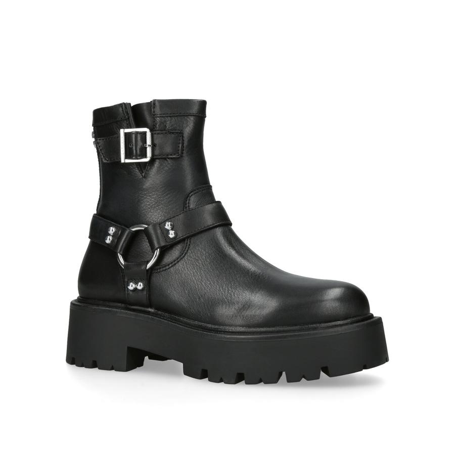 STRIDE BIKER CARVELA Ankle Boots