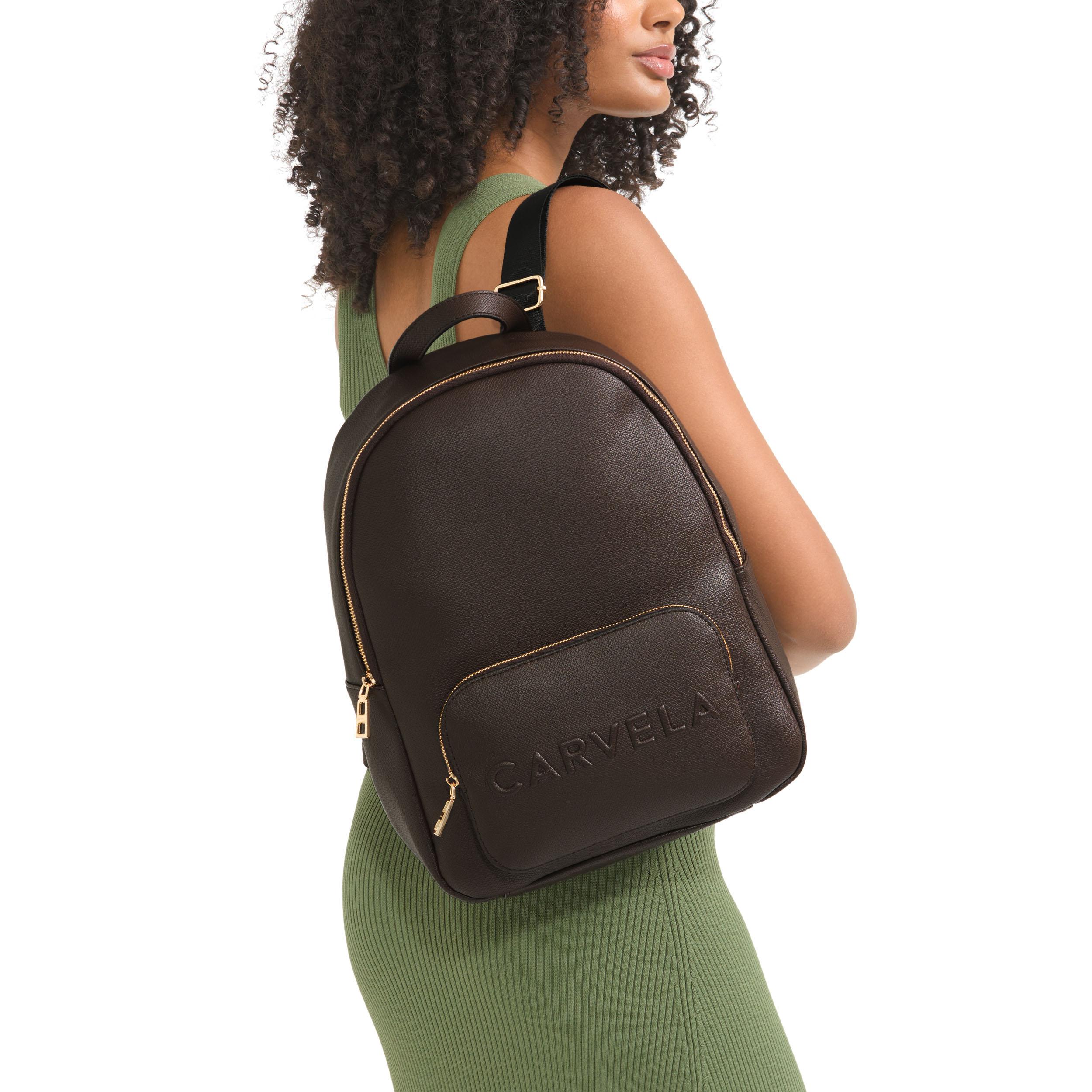 FRAME BACKPACK - CARVELA HANDBAGS