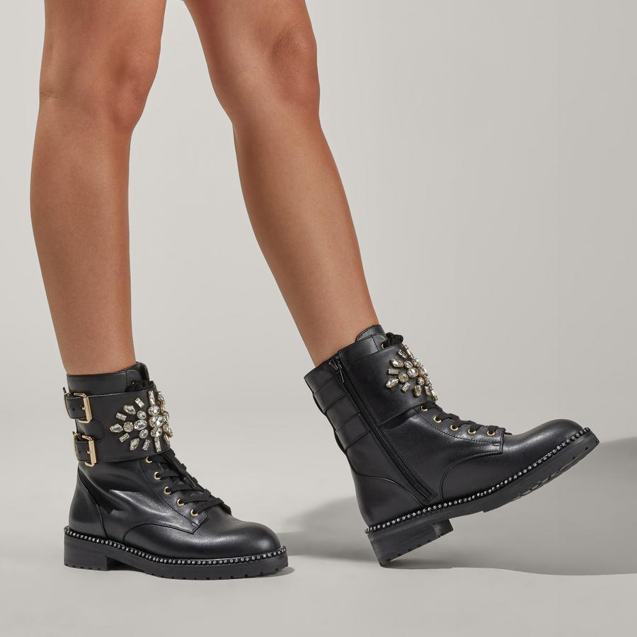 STOOP KURT GEIGER LONDON Ankle Boots