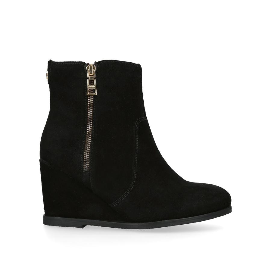 Next wedge ankle boots best sale