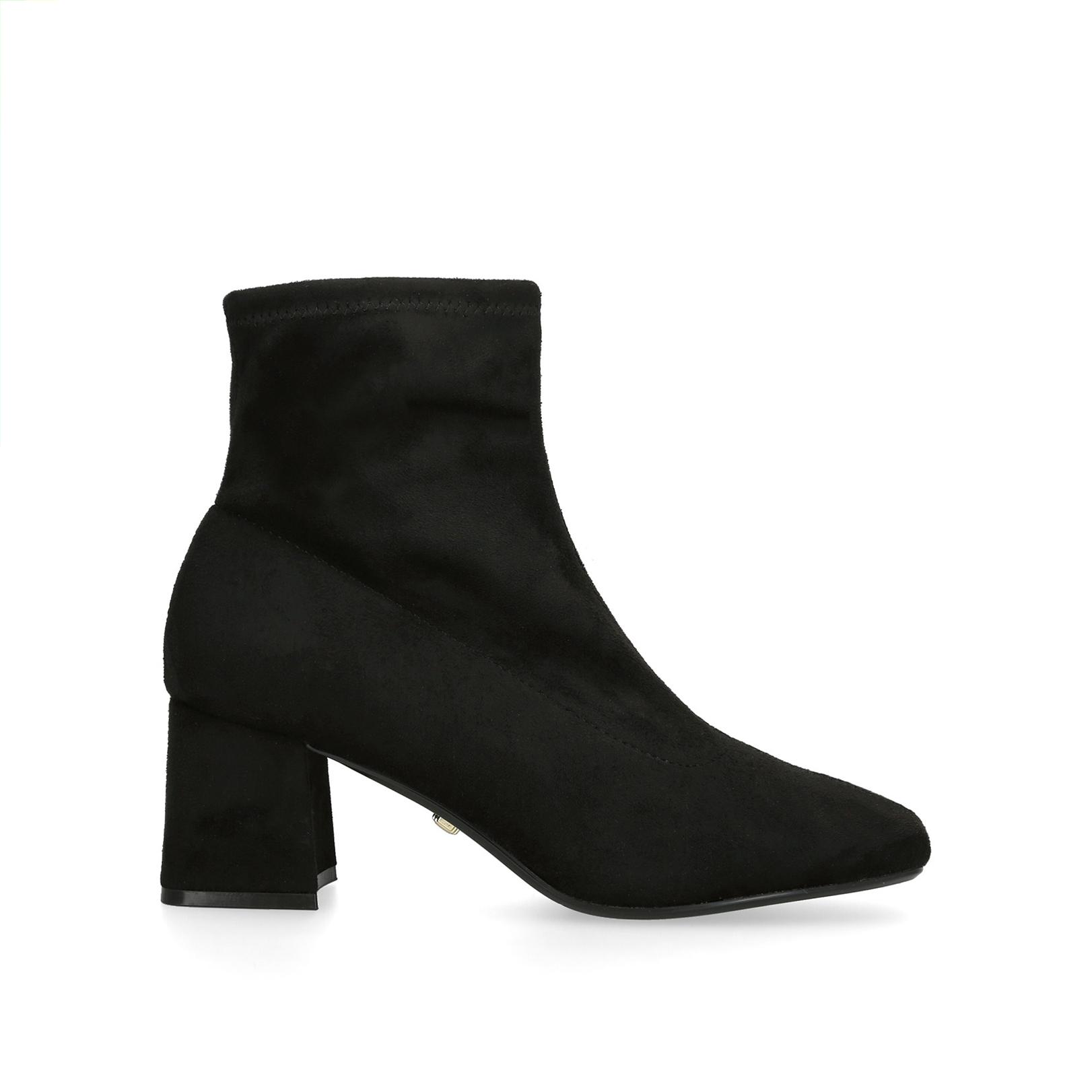 Black booties clearance best sale