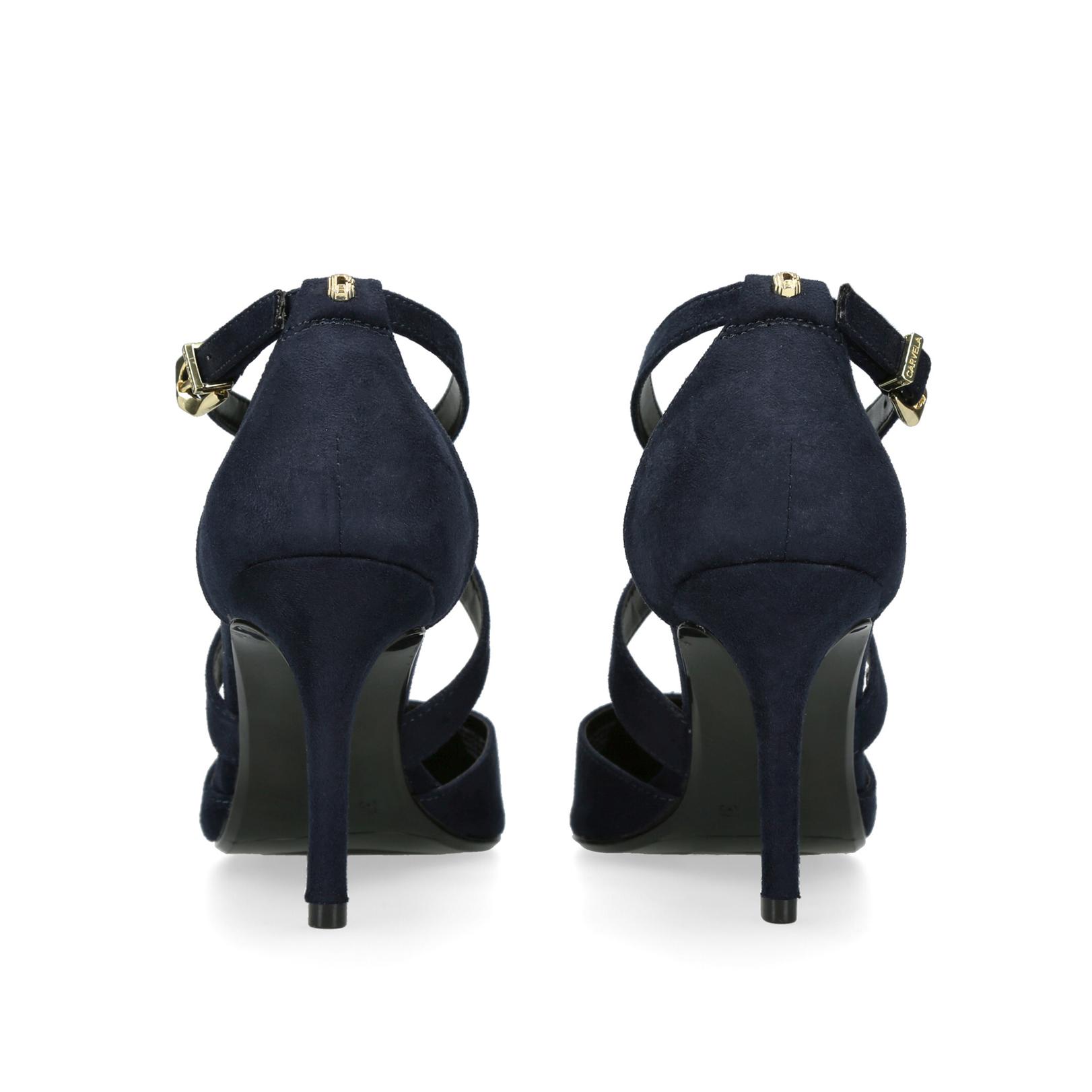 Carvela hotsell kankan navy