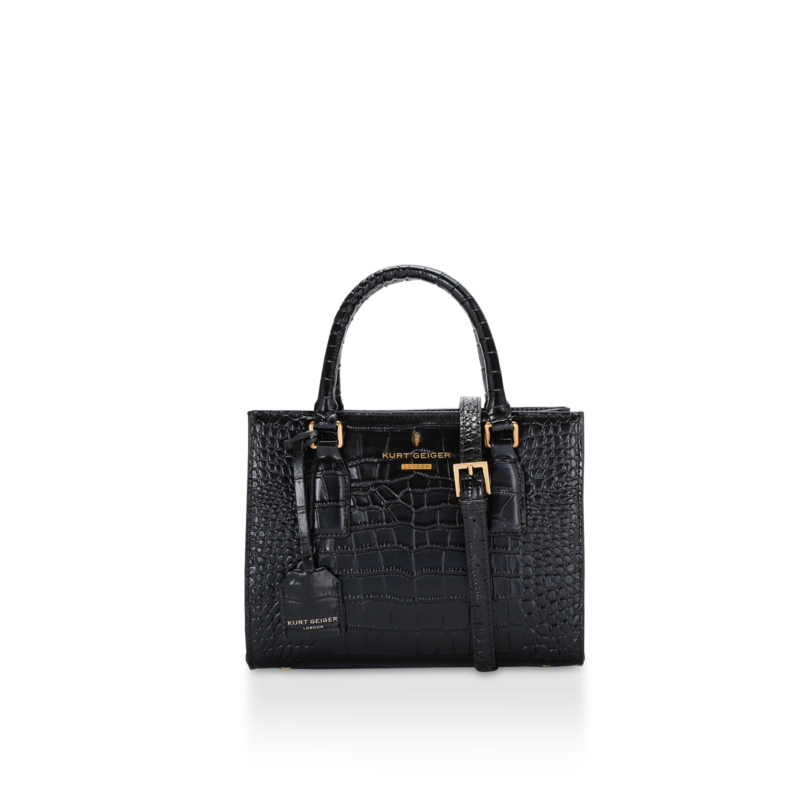 Mini Brixton Lock Bag