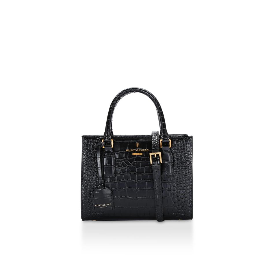 KGL SMALL HIGHGATE TOTE KURT GEIGER LONDON DAY BAGS
