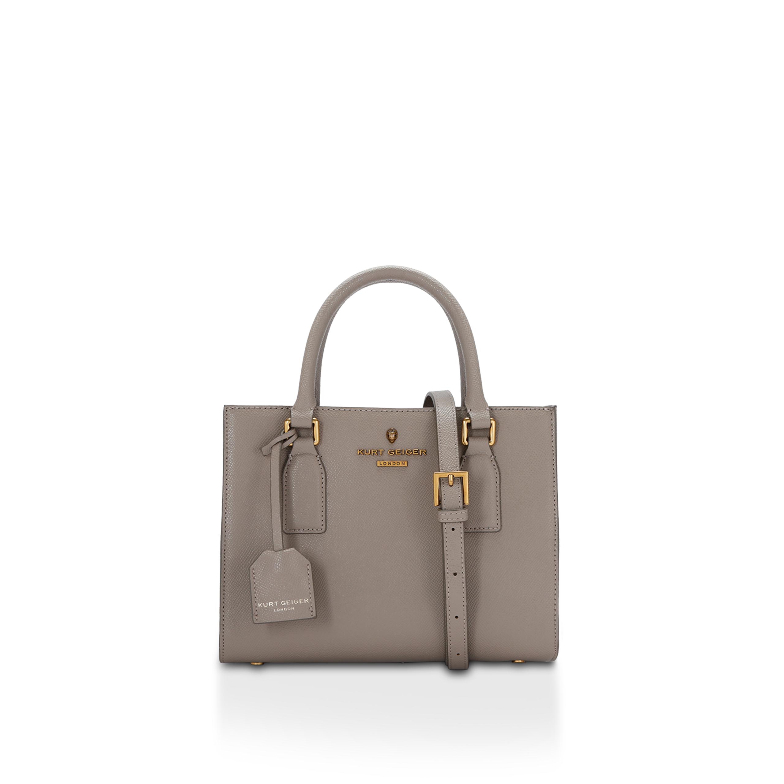 KGL SMALL HIGHGATE TOTE KURT GEIGER LONDON DAY BAGS