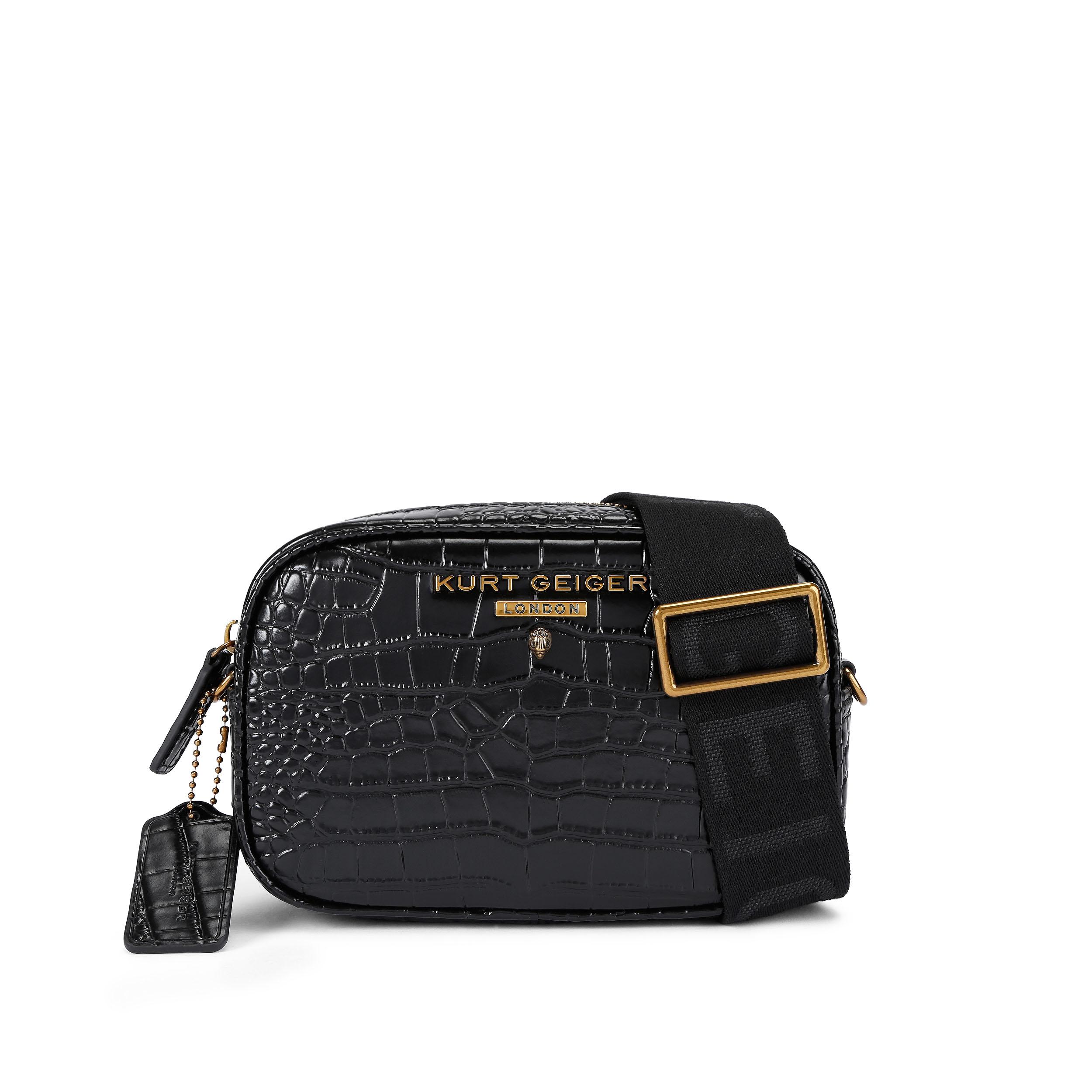 KGL GREENWICH CAMERA KURT GEIGER LONDON DAY BAGS