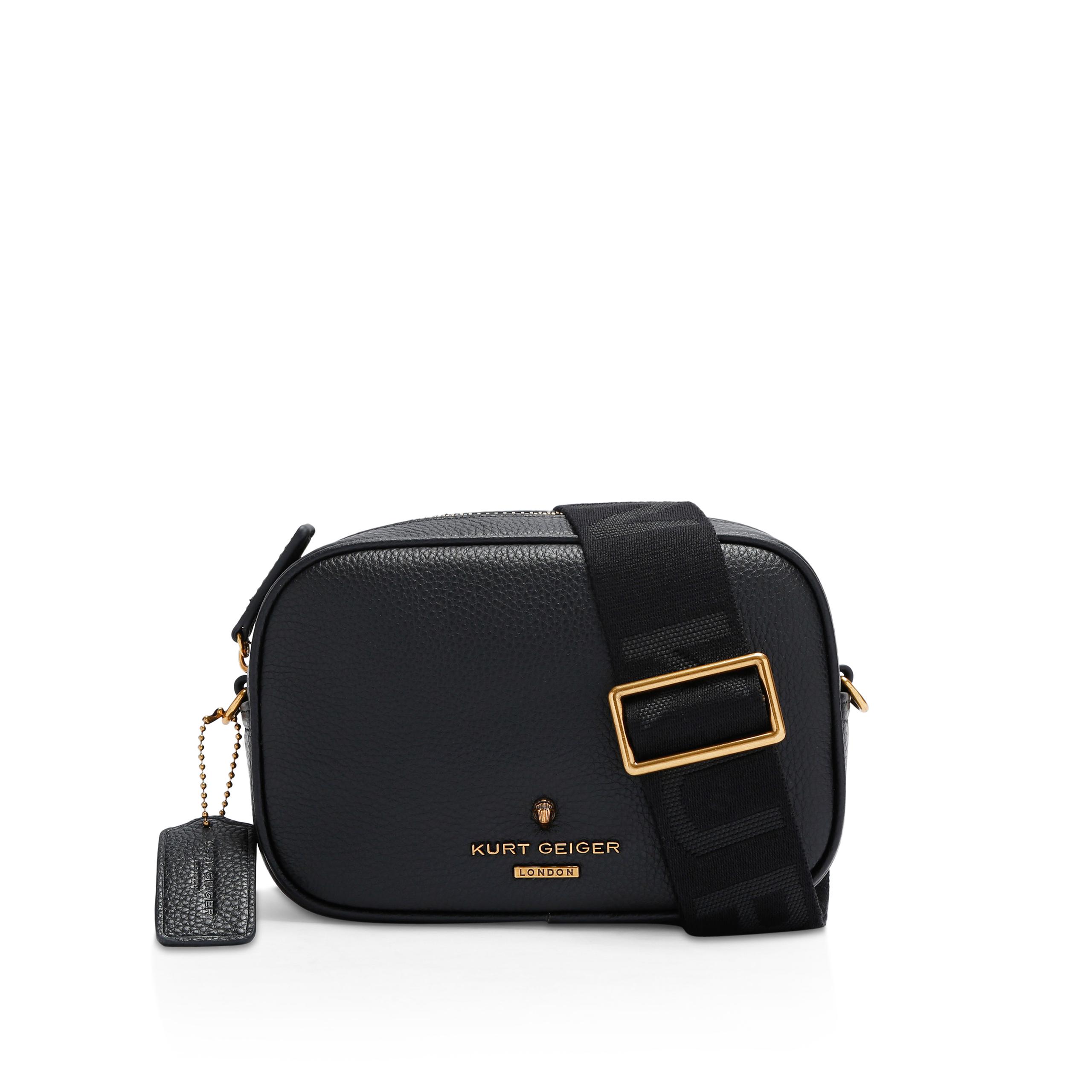 KGL GREENWICH CAMERA - KURT GEIGER LONDON DAY BAGS