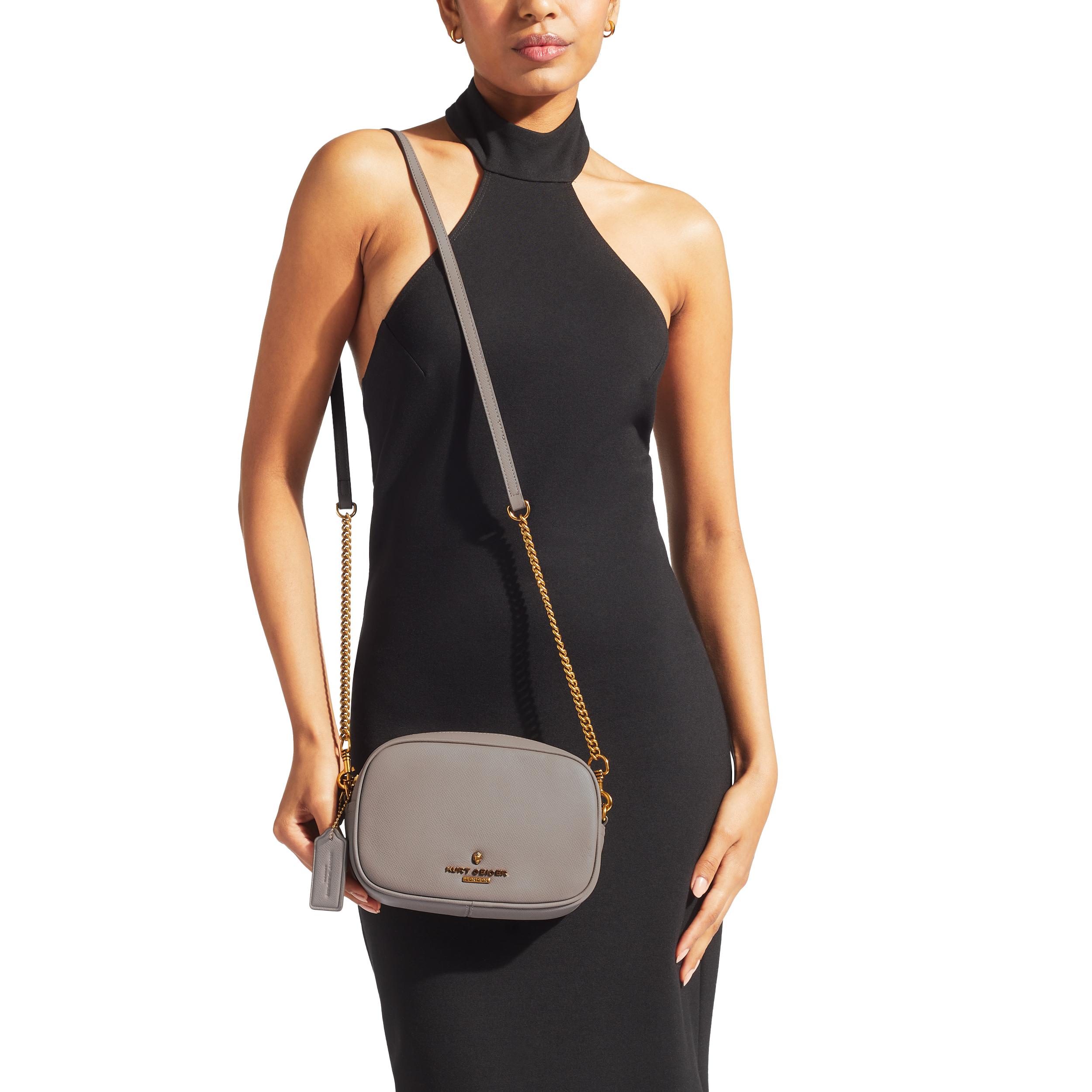 KGL GREENWICH CAMERA KURT GEIGER LONDON DAY BAGS