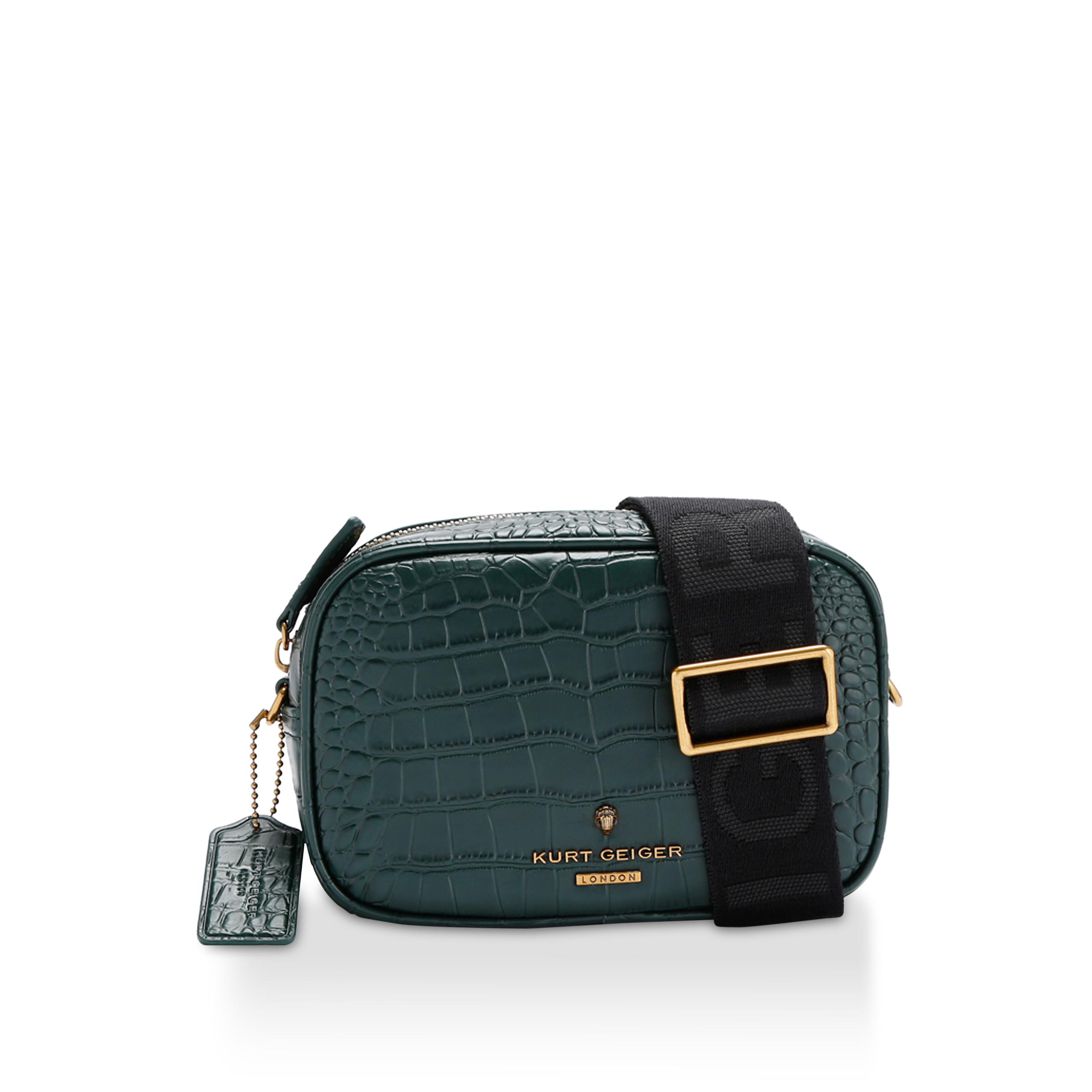 KGL GREENWICH CAMERA KURT GEIGER LONDON DAY BAGS